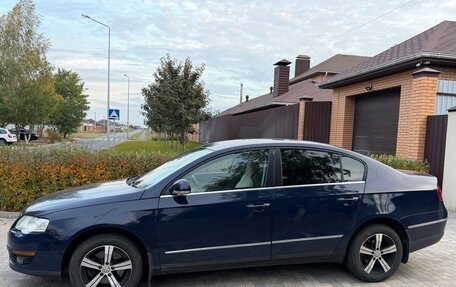 Volkswagen Passat B6, 2007 год, 575 000 рублей, 14 фотография