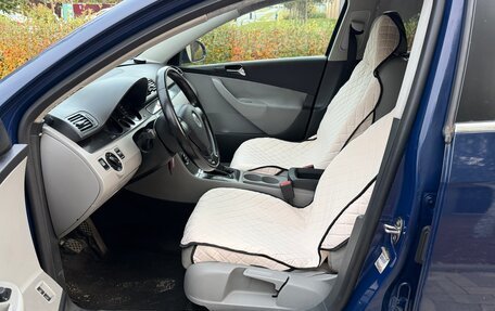 Volkswagen Passat B6, 2007 год, 575 000 рублей, 23 фотография