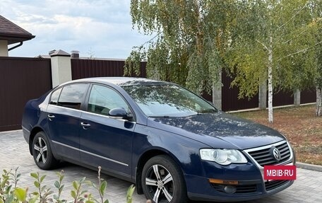 Volkswagen Passat B6, 2007 год, 575 000 рублей, 15 фотография