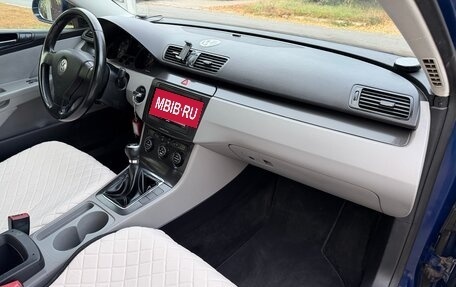 Volkswagen Passat B6, 2007 год, 575 000 рублей, 18 фотография