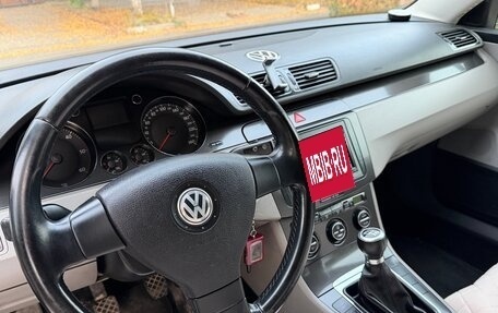 Volkswagen Passat B6, 2007 год, 575 000 рублей, 22 фотография