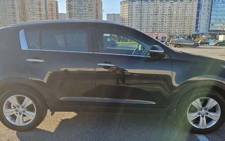 KIA Sportage III, 2013 год, 999 000 рублей, 5 фотография