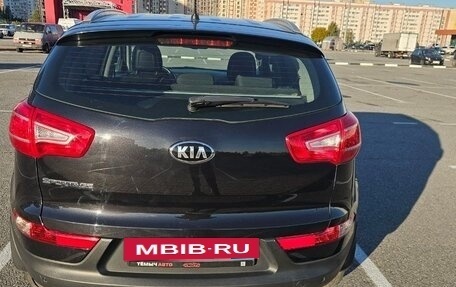 KIA Sportage III, 2013 год, 999 000 рублей, 6 фотография