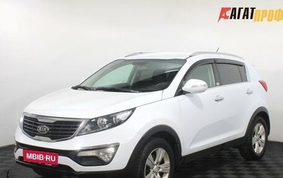 KIA Sportage III, 2012 год, 920 000 рублей, 1 фотография