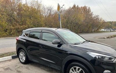 Hyundai Tucson III, 2017 год, 2 500 000 рублей, 1 фотография