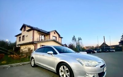 Citroen C5 II, 2009 год, 684 000 рублей, 1 фотография