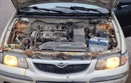 Mazda 626, 1998 год, 105 000 рублей, 1 фотография