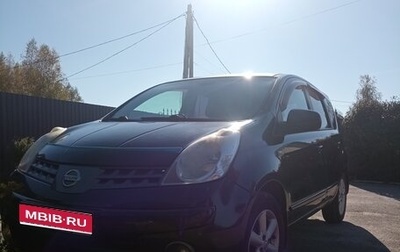 Nissan Note II рестайлинг, 2007 год, 550 000 рублей, 1 фотография