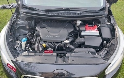 KIA cee'd III, 2014 год, 1 150 000 рублей, 1 фотография