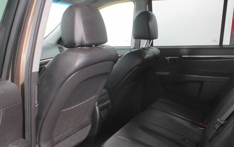 Hyundai Santa Fe III рестайлинг, 2011 год, 1 190 000 рублей, 21 фотография