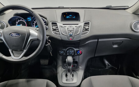 Ford Fiesta, 2017 год, 1 077 000 рублей, 5 фотография