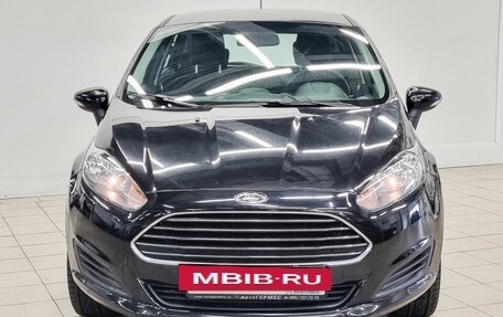 Ford Fiesta, 2017 год, 1 077 000 рублей, 2 фотография