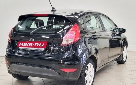 Ford Fiesta, 2017 год, 1 077 000 рублей, 4 фотография