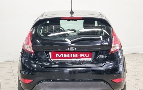 Ford Fiesta, 2017 год, 1 077 000 рублей, 3 фотография