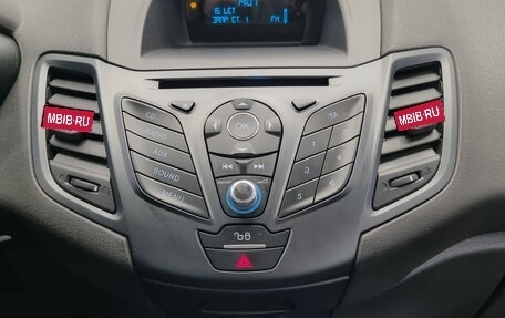 Ford Fiesta, 2017 год, 1 077 000 рублей, 6 фотография