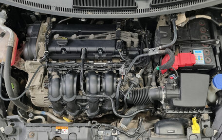 Ford Fiesta, 2017 год, 1 077 000 рублей, 13 фотография
