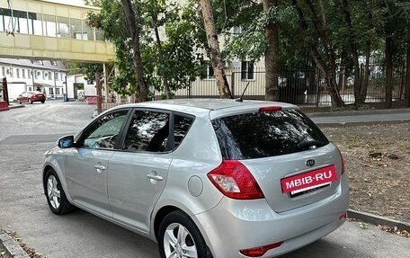 KIA cee'd I рестайлинг, 2010 год, 750 000 рублей, 4 фотография