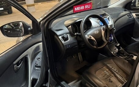 Hyundai Elantra V, 2012 год, 850 000 рублей, 8 фотография