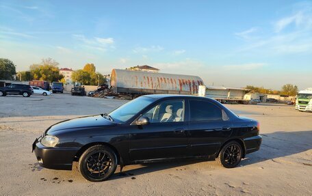 KIA Spectra II (LD), 2007 год, 300 000 рублей, 4 фотография