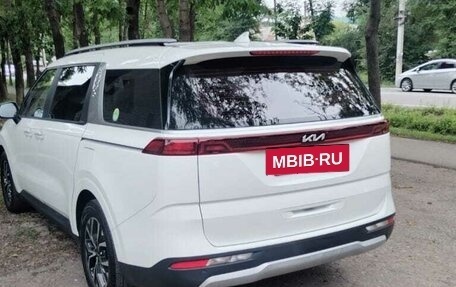 KIA Carnival, 2022 год, 3 200 000 рублей, 3 фотография