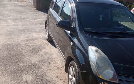 Nissan Note II рестайлинг, 2007 год, 550 000 рублей, 4 фотография