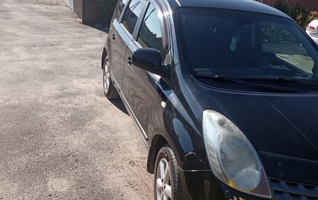 Nissan Note II рестайлинг, 2007 год, 550 000 рублей, 3 фотография