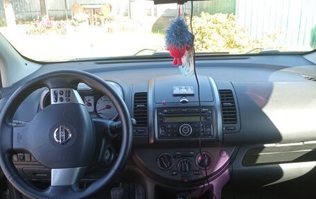 Nissan Note II рестайлинг, 2007 год, 550 000 рублей, 9 фотография