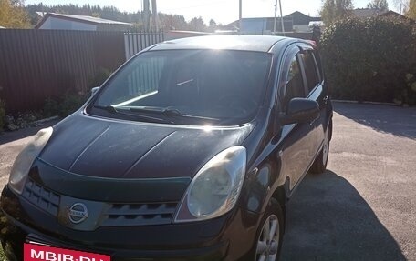 Nissan Note II рестайлинг, 2007 год, 550 000 рублей, 7 фотография