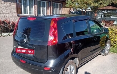 Nissan Note II рестайлинг, 2007 год, 550 000 рублей, 2 фотография
