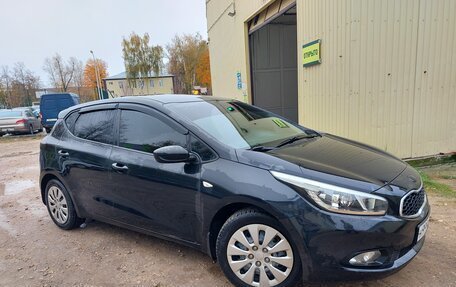 KIA cee'd III, 2014 год, 1 150 000 рублей, 6 фотография