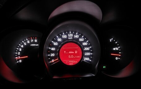KIA cee'd III, 2014 год, 1 150 000 рублей, 16 фотография
