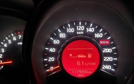 KIA cee'd III, 2014 год, 1 150 000 рублей, 17 фотография