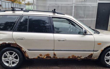 Mazda 626, 1998 год, 105 000 рублей, 5 фотография