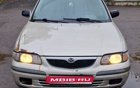 Mazda 626, 1998 год, 105 000 рублей, 2 фотография