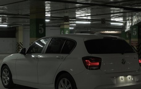 BMW 1 серия, 2013 год, 1 249 990 рублей, 7 фотография