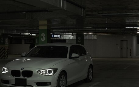 BMW 1 серия, 2013 год, 1 249 990 рублей, 9 фотография