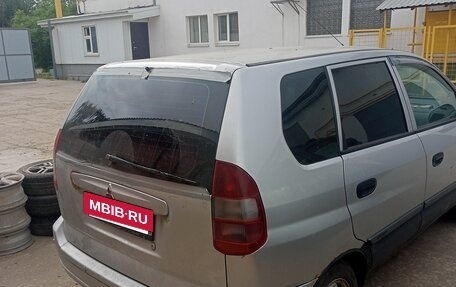 Mitsubishi Space Star I рестайлинг, 2001 год, 200 000 рублей, 3 фотография