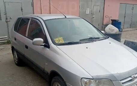 Mitsubishi Space Star I рестайлинг, 2001 год, 200 000 рублей, 5 фотография