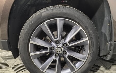 Skoda Yeti I рестайлинг, 2016 год, 1 549 000 рублей, 7 фотография