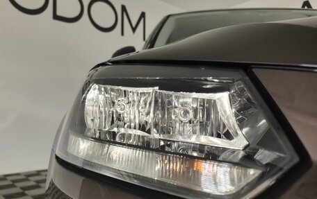 Skoda Yeti I рестайлинг, 2016 год, 1 549 000 рублей, 8 фотография