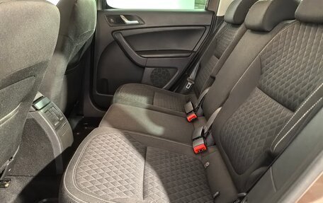 Skoda Yeti I рестайлинг, 2016 год, 1 549 000 рублей, 14 фотография