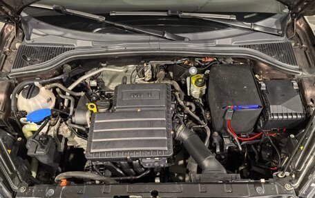 Skoda Yeti I рестайлинг, 2016 год, 1 549 000 рублей, 10 фотография