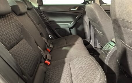 Skoda Yeti I рестайлинг, 2016 год, 1 549 000 рублей, 15 фотография