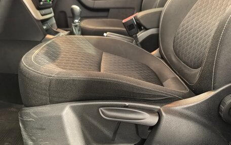 Skoda Yeti I рестайлинг, 2016 год, 1 549 000 рублей, 16 фотография