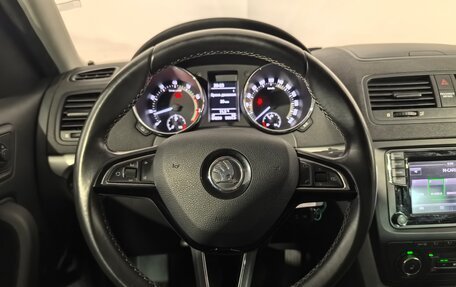 Skoda Yeti I рестайлинг, 2016 год, 1 549 000 рублей, 20 фотография