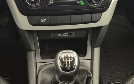 Skoda Yeti I рестайлинг, 2016 год, 1 549 000 рублей, 22 фотография