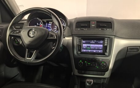 Skoda Yeti I рестайлинг, 2016 год, 1 549 000 рублей, 19 фотография