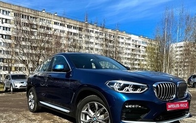 BMW X4, 2021 год, 5 700 000 рублей, 1 фотография