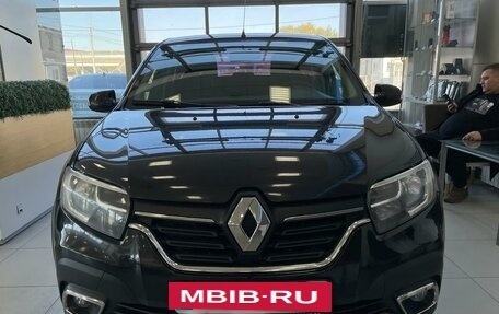 Renault Logan II, 2021 год, 830 000 рублей, 2 фотография