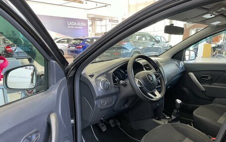 Renault Logan II, 2021 год, 830 000 рублей, 8 фотография